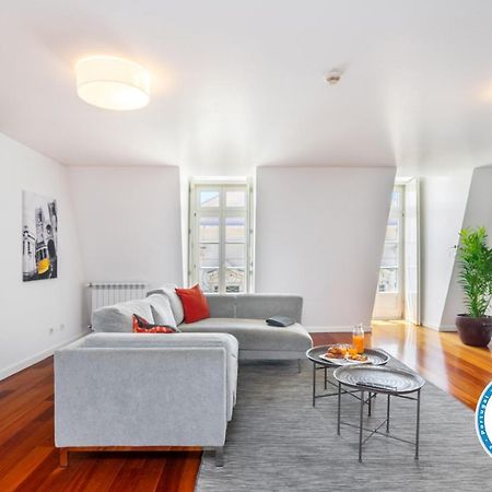 Whome | Luxury Chiado Prime Apartment Lisboa Dış mekan fotoğraf