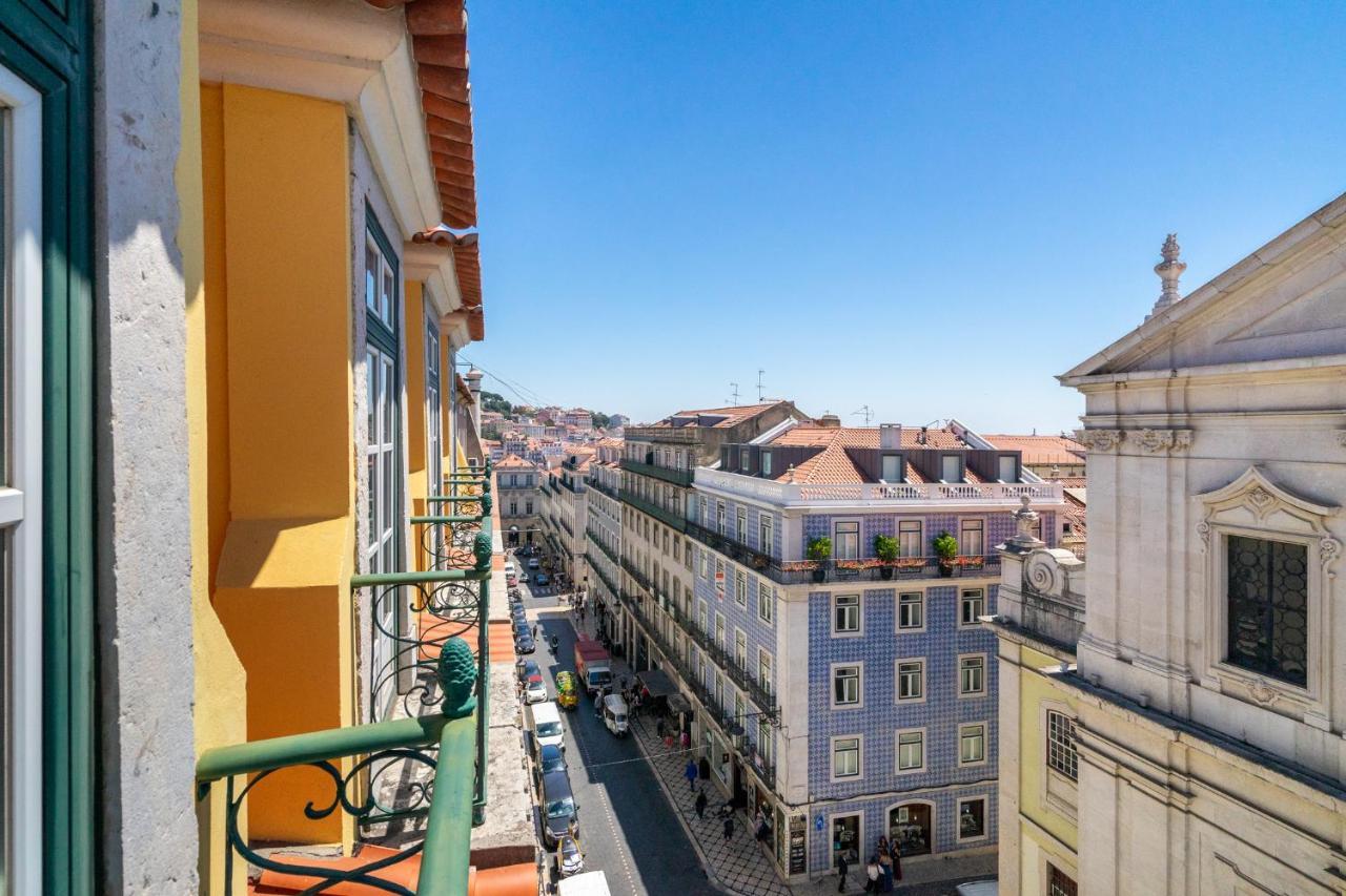 Whome | Luxury Chiado Prime Apartment Lisboa Dış mekan fotoğraf