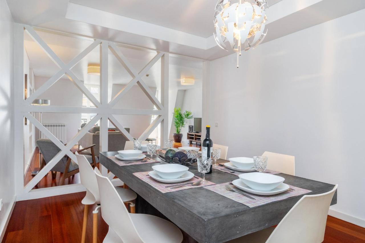 Whome | Luxury Chiado Prime Apartment Lisboa Dış mekan fotoğraf