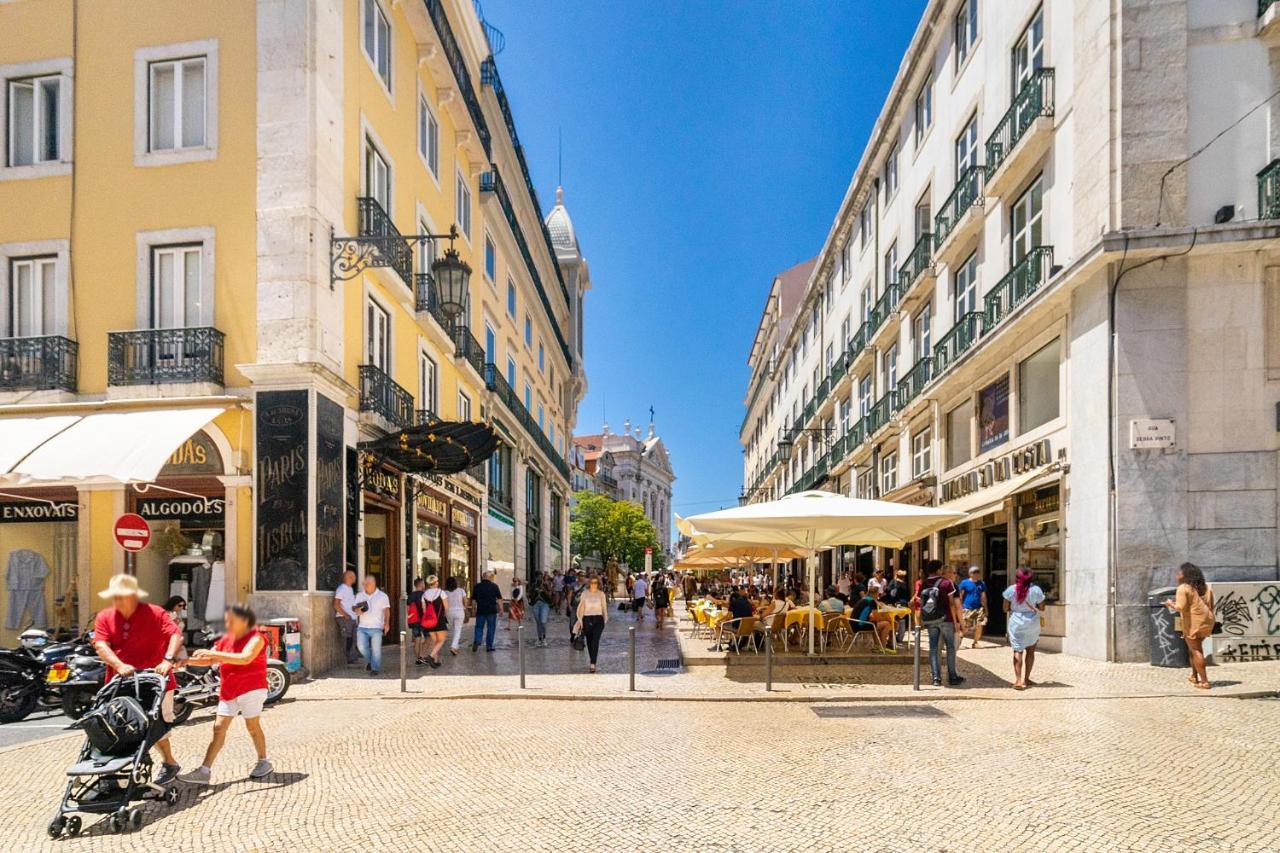 Whome | Luxury Chiado Prime Apartment Lisboa Dış mekan fotoğraf